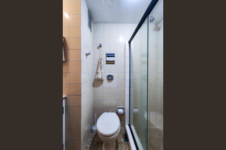 Apartamento à venda com 113m², 2 quartos e 2 vagasBanheiro Social 