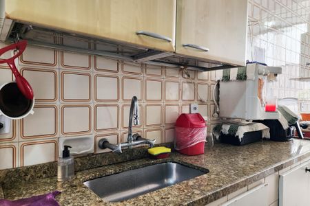 Apartamento à venda com 113m², 2 quartos e 2 vagasCozinha 
