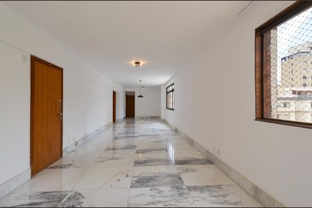 Apartamento para alugar com 150m², 4 quartos e 2 vagasSala Ambientes