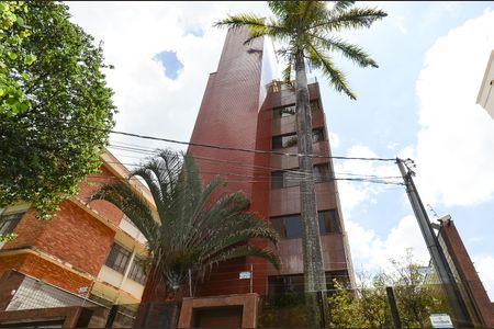 Apartamento para alugar com 150m², 4 quartos e 2 vagasFachada