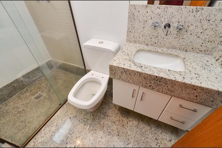 Apartamento para alugar com 150m², 4 quartos e 2 vagasBanheiro Suíte 2