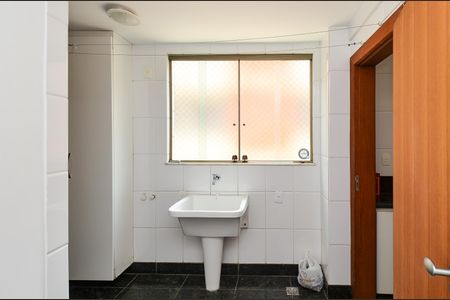 Apartamento para alugar com 150m², 4 quartos e 2 vagasÁrea de Serviço