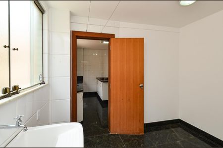 Apartamento para alugar com 150m², 4 quartos e 2 vagasÁrea de Serviço