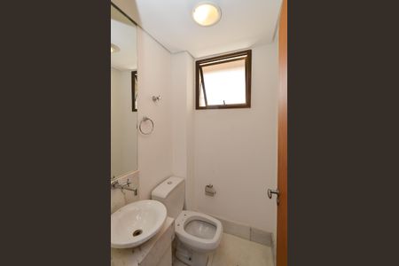 Apartamento para alugar com 150m², 4 quartos e 2 vagasLavabo