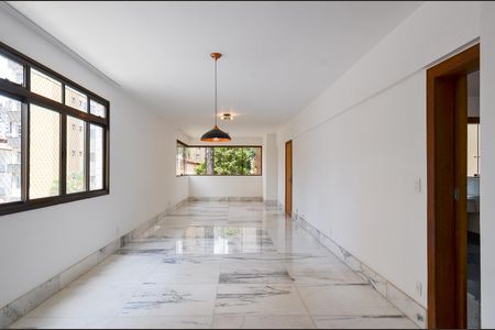 Apartamento para alugar com 150m², 4 quartos e 2 vagasSala Ambientes