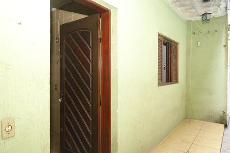 Casa para alugar com 30m², 1 quarto e sem vagaÁrea de Serviço