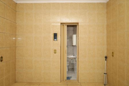 Casa para alugar com 30m², 1 quarto e sem vagaSala