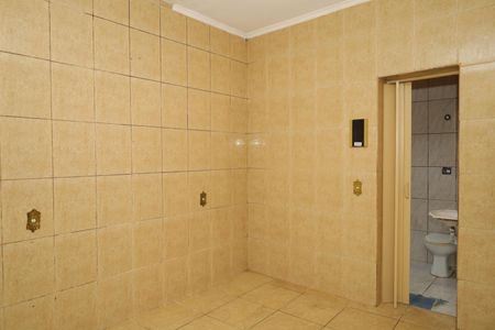 Sala de casa para alugar com 1 quarto, 30m² em Parque Guarani, São Paulo