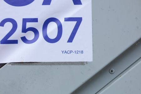 Casa para alugar com 30m², 1 quarto e sem vagaPlaca instalada no portão do imóvel - Código da placa: YACP-1218