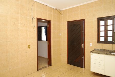 Sala de casa para alugar com 1 quarto, 30m² em Parque Guarani, São Paulo