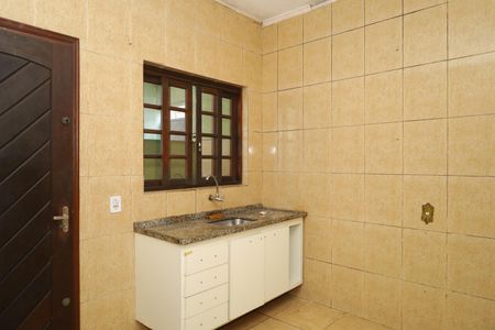 Casa para alugar com 30m², 1 quarto e sem vagaCozinha