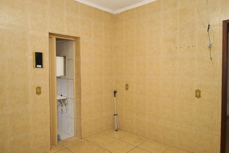 Casa para alugar com 30m², 1 quarto e sem vagaSala