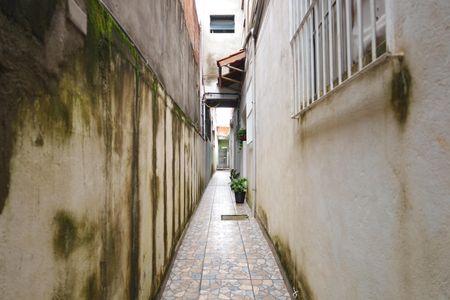 Casa para alugar com 30m², 1 quarto e sem vagaÁrea comum - Corredor