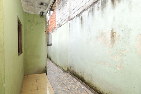 Casa para alugar com 30m², 1 quarto e sem vagaÁrea de Serviço