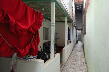 Casa para alugar com 30m², 1 quarto e sem vagaÁrea comum - Corredor