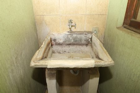 Casa para alugar com 30m², 1 quarto e sem vagaÁrea de Serviço