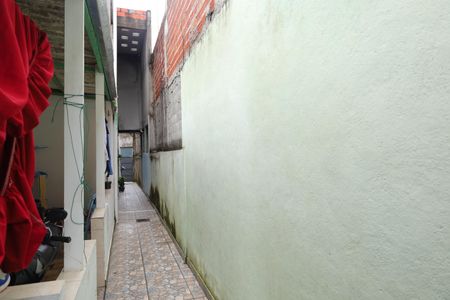 Casa para alugar com 30m², 1 quarto e sem vagaÁrea comum - Corredor