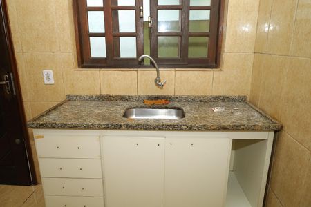 Casa para alugar com 30m², 1 quarto e sem vagaCozinha