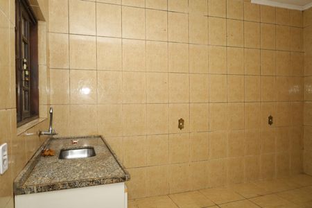Casa para alugar com 30m², 1 quarto e sem vagaCozinha