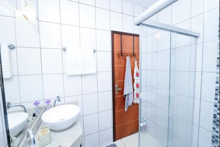 Casa para alugar com 412m², 3 quartos e 4 vagasBanheiro