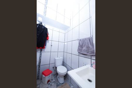 Casa para alugar com 412m², 3 quartos e 4 vagasLavabo