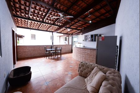 Casa para alugar com 412m², 3 quartos e 4 vagasÁrea comum