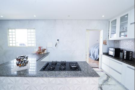 Casa para alugar com 412m², 3 quartos e 4 vagasCozinha