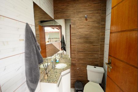 Casa para alugar com 412m², 3 quartos e 4 vagasLavabo 2