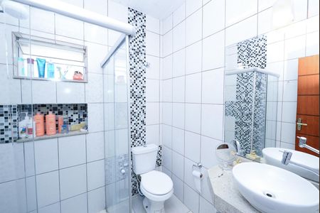 Casa para alugar com 412m², 3 quartos e 4 vagasBanheiro