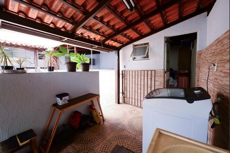 Casa para alugar com 412m², 3 quartos e 4 vagasÁrea de Serviço