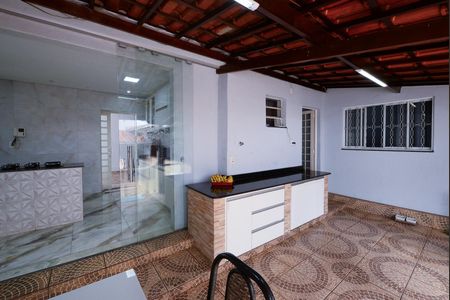 Casa para alugar com 412m², 3 quartos e 4 vagasÁrea comum