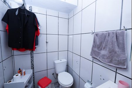 Casa para alugar com 412m², 3 quartos e 4 vagasLavabo