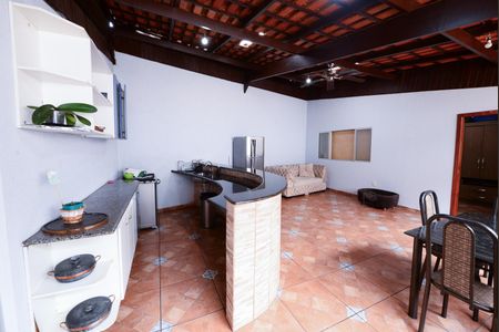 Casa para alugar com 412m², 3 quartos e 4 vagasÁrea comum