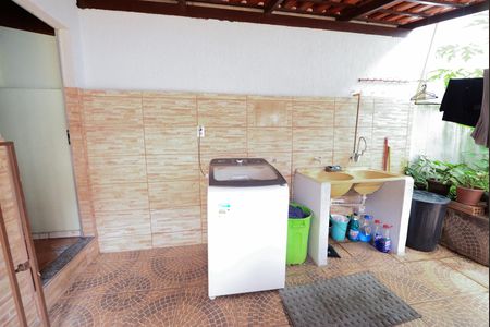 Casa para alugar com 412m², 3 quartos e 4 vagasÁrea de Serviço