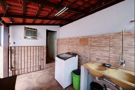 Casa para alugar com 412m², 3 quartos e 4 vagasÁrea de Serviço