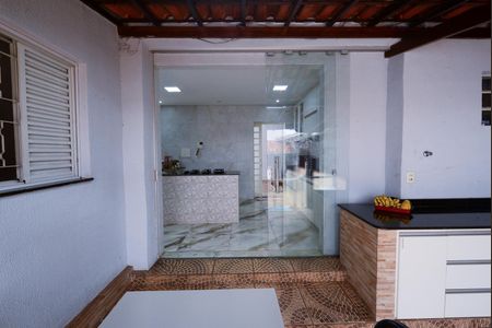 Casa para alugar com 412m², 3 quartos e 4 vagasÁrea comum