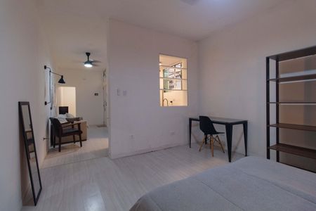 Quarto 1 de apartamento para alugar com 2 quartos, 40m² em Liberdade, São Paulo