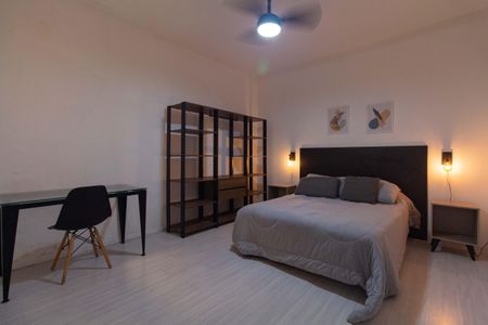 Quarto 1 de apartamento para alugar com 2 quartos, 40m² em Liberdade, São Paulo