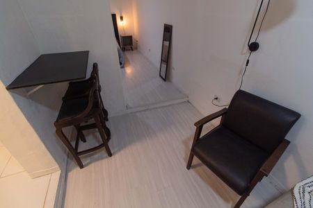Sala de apartamento para alugar com 2 quartos, 40m² em Liberdade, São Paulo