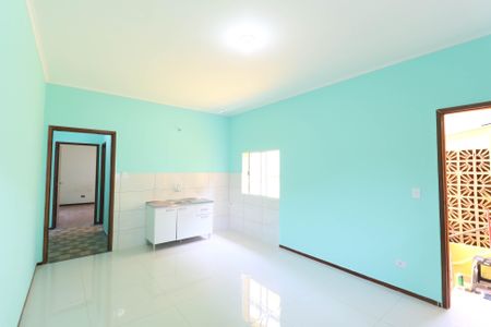 Casa para alugar com 45m², 1 quarto e 1 vaga Casa para alugar com 45m², 1 quarto e 1 vagaSala e Cozinha