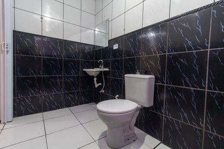 Casa para alugar com 115m², 2 quartos e sem vagaBanheiro