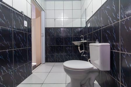 Casa para alugar com 115m², 2 quartos e sem vagaBanheiro