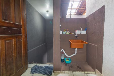 Casa para alugar com 115m², 2 quartos e sem vagaQuintal/Área de Serviço