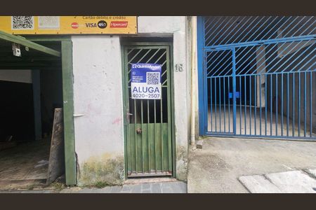 Casa para alugar com 115m², 2 quartos e sem vagaFachada