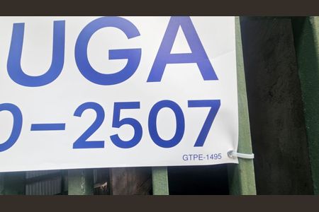 Casa para alugar com 115m², 2 quartos e sem vagaFachada-plaquinha