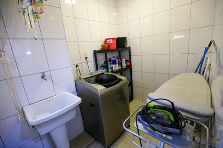 Apartamento para alugar com 80m², 3 quartos e 1 vaga Apartamento para alugar com 80m², 3 quartos e 1 vagaÁrea de Serviço