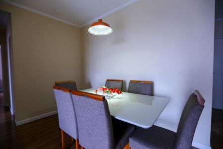 Apartamento para alugar com 80m², 3 quartos e 1 vaga Apartamento para alugar com 80m², 3 quartos e 1 vagaSala de Jantar