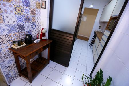 Apartamento para alugar com 80m², 3 quartos e 1 vaga Apartamento para alugar com 80m², 3 quartos e 1 vagaDetalhe da cozinha