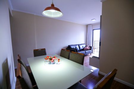 Apartamento para alugar com 80m², 3 quartos e 1 vaga Apartamento para alugar com 80m², 3 quartos e 1 vagaSala de Jantar