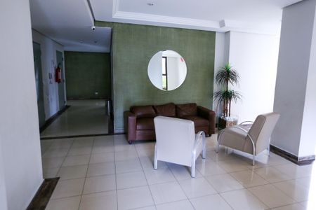 Apartamento para alugar com 80m², 3 quartos e 1 vaga Apartamento para alugar com 80m², 3 quartos e 1 vagaHall de entrada